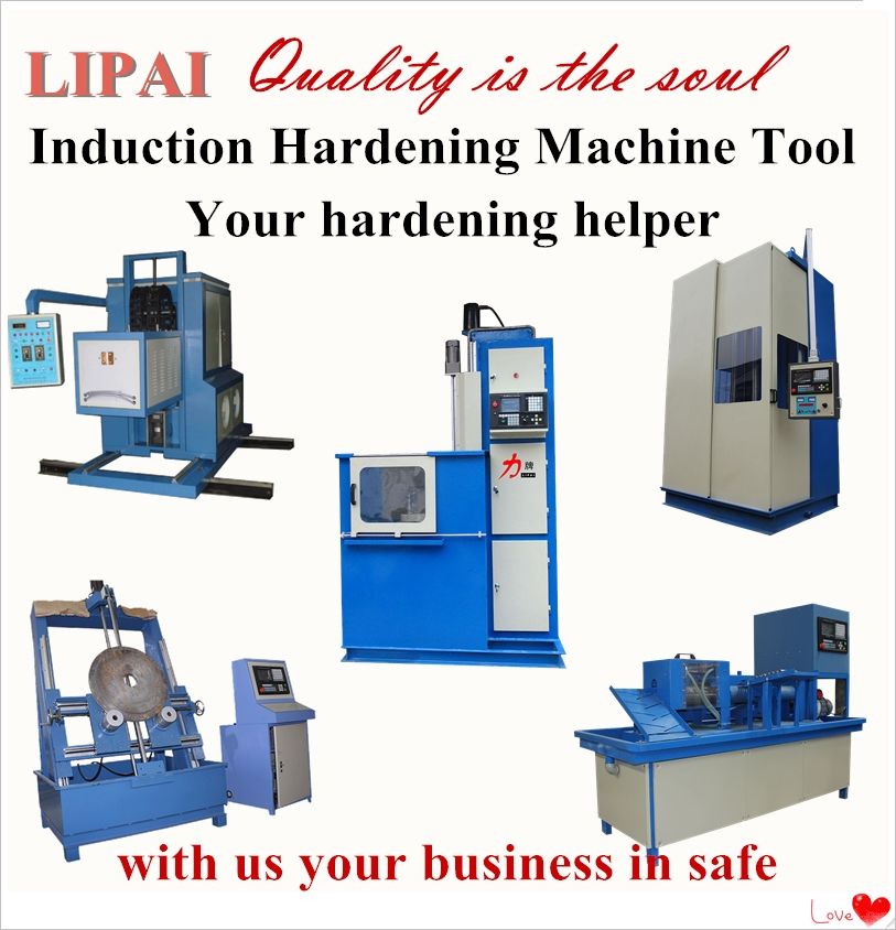 Zhengzhou Induction Multi-Function Hardening Machine Tool